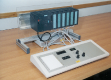 Esempio di utilizzo del PLC collegato a un simulatore di Ingressi e Uscite digitali e analogiche