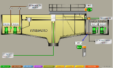 Supervisione impianto di trattamento fanghi